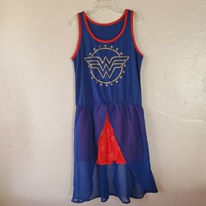 New Wonder woman romper